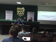 "25 години ДЗИС - Месец на ИС" - Скопје