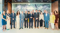 Takim ndërmjet përfaqësuesve të EUIPO-s dhe zyrave nacionale për pronësi intelektuale të vendeve të Ballkanit Perëndimor
