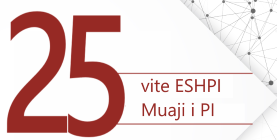 Muaji i PI - 25 vjet ESHPI